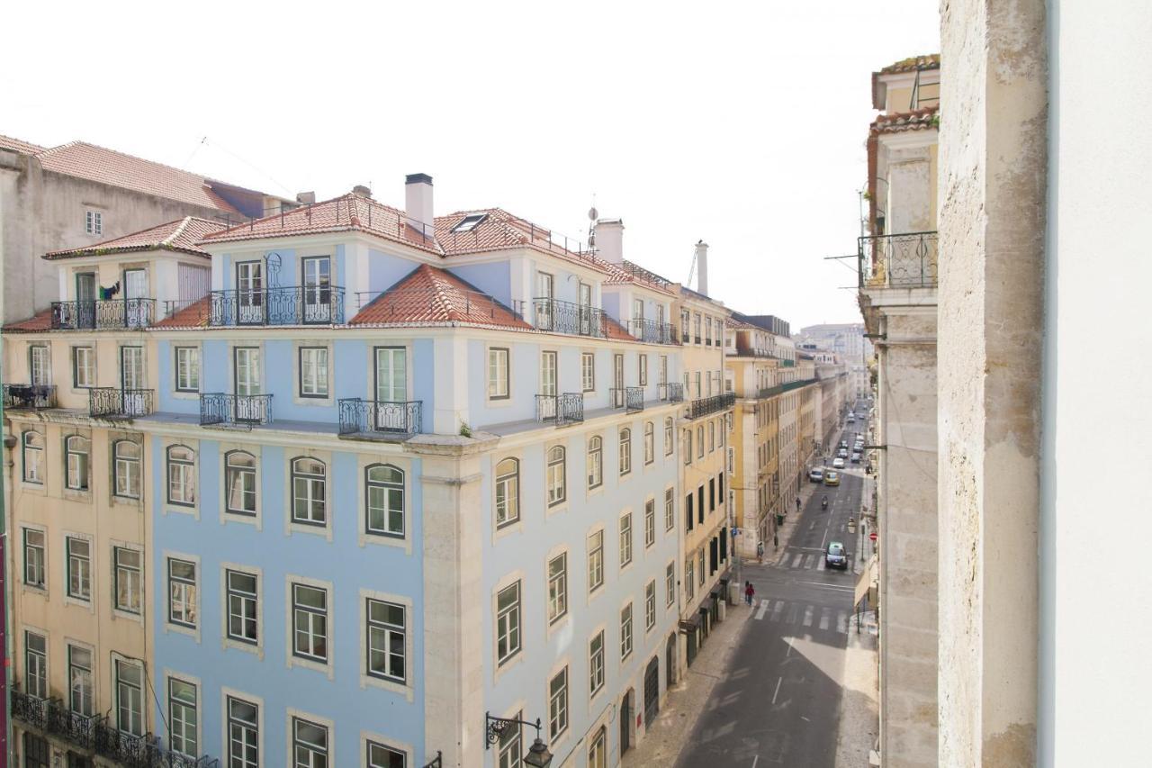 Flh Baixa Elegant Apartment Lisboa Exterior foto